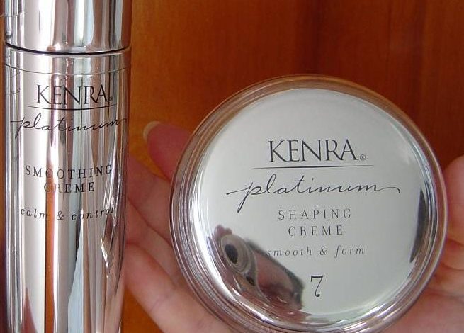 Kenra Professional Hair Styling Products (Smoothing) Review–Part Four