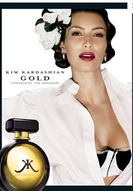 Kim Kardashian Gold Perfume Review