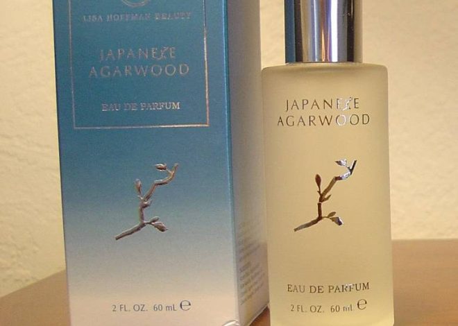Lisa Hoffman Beauty’s Japanese Agarwood Eau de Parfum Spray and Variations Fine Fragrance Oils Review