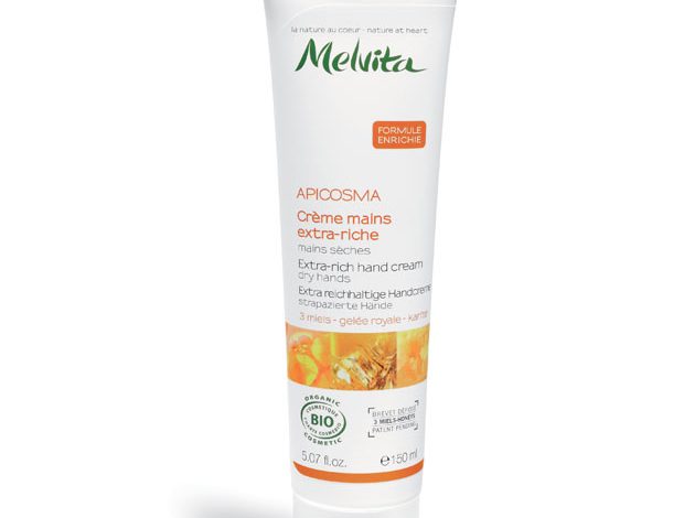 Melvita’s Apicosma Extra-Rich Hand Cream Review