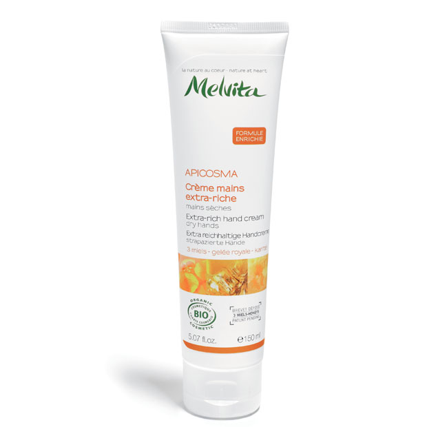 Melvita’s Apicosma Extra-Rich Hand Cream Review