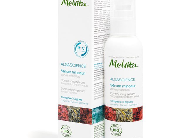Melvita’s Algascience Contouring Serum Review