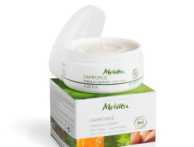 Melvita’s Capiforce Hair Mask Review