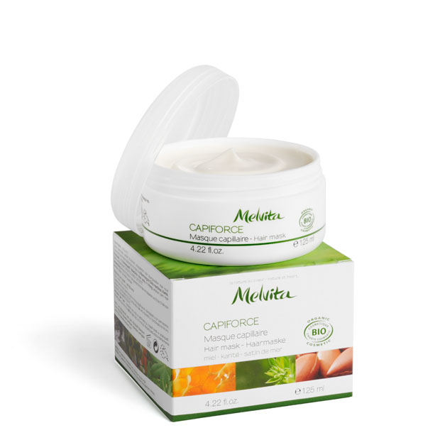 Melvita’s Capiforce Hair Mask Review