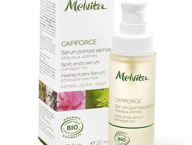 Melvita’s Capiforce Split Ends Serum Review