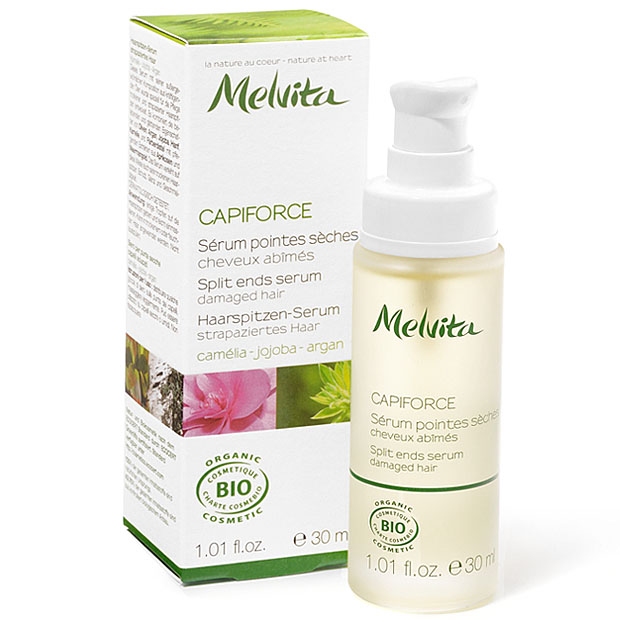 Melvita’s Capiforce Split Ends Serum Review