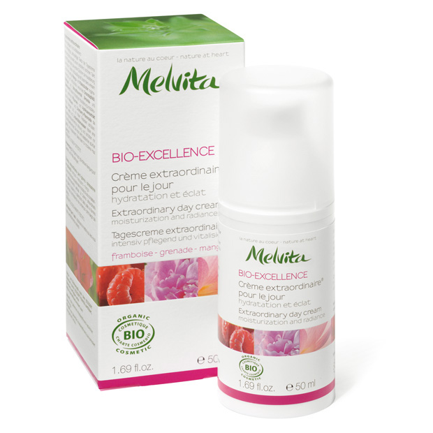 Melvita’s Bio-Excellence Extraordinary Day Cream Review