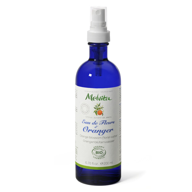 Melvita’s Orange Blossom Floral Water and Rose Extraordinary Floral Water Review