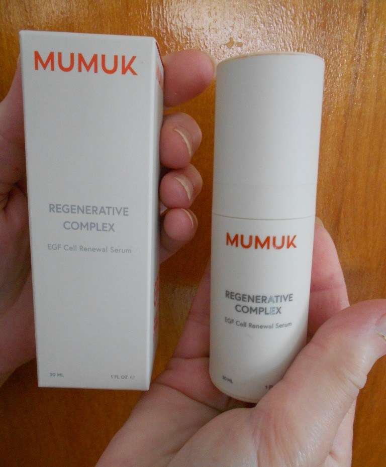 Is This Serum a Miracle in a Bottle? A Mumuk Regenerative Complex Review
