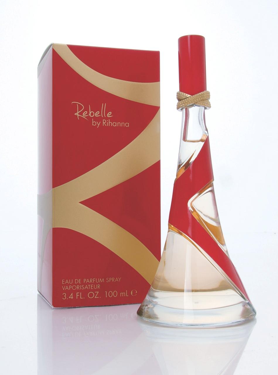 Rebelle Perfume by Rihanna Review