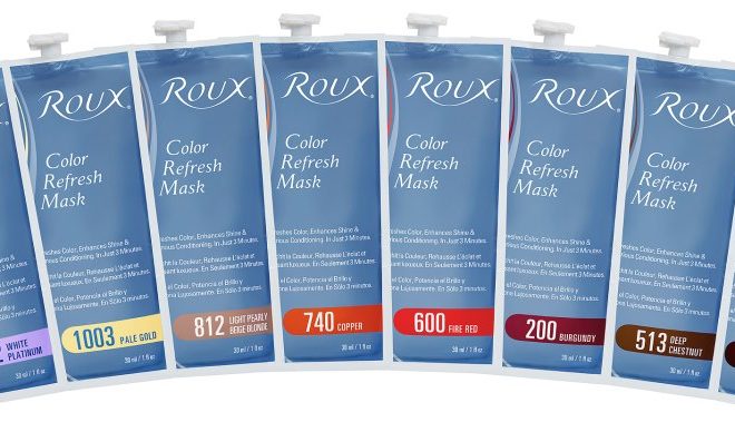 Revive Hair Color and Condition With NEW Roux Color Refresh Masks Review 