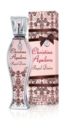 Christina Aguilera’s Royal Desire Perfume Review
