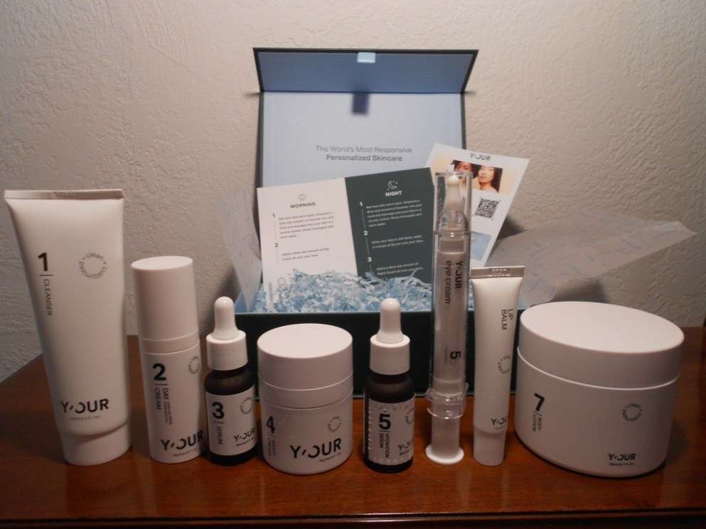 Y’our Skincare Ritual: My Personal Experience and Review
