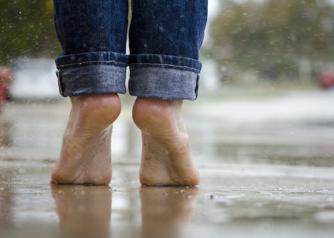 Cheap Remedies That Help Feet Beauty