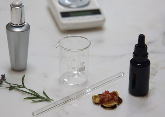Watch Your Complexion Flourish Using This Homemade Natural Serum!