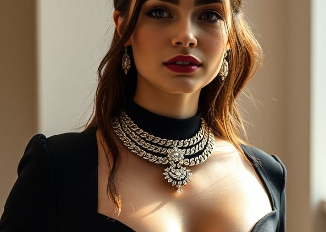 Creative Ways to Wear Permanent Jewelry