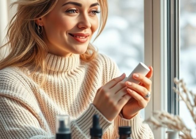 5 Tips for Layering Skincare Products in Cold Weather